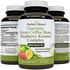 Tri-Blend - Pure Garcinia Cambogia HCA, Green Coffee Bean and Raspberry Ketones Complex