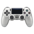 DualShock 4 Wireless Controller for PlayStation 4 - Silver