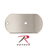 Thẻ bài Rothco Dog Tag Signal Mirror