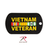 Thẻ bài Rothco Dog Tag Signal Mirror