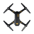 Koeoep RC Quadcopter Drone with 720P HD Camera, Air Pressure Altitude Hold & Rolls Headless Gravity Sensor Helicopter
