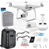 DJI Phantom 4 PRO Quadcopter Starters Hardshell Backpack Bundle