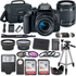 Canon EOS T7i DSLR Camera with 18-55mm IS STM Lens + 2 x 32GB Card + Accessory Kit