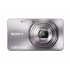 Sony Cyber-Shot DSC-W570 16.1 MP Digital Still Camera with Carl Zeiss Vario-Tessar 5x Wide-Angle Optical Zoom Lens and 2.7-inch LCD (Silver) (OLD MODEL)