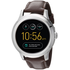Đồng hồ Fossil Q Founder Gen 2 Dark Brown Leather Touchscreen Smartwatch FTW2119