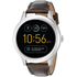Fossil Q Founder Gen 1 Touchscreen Brown Leather Smartwatch