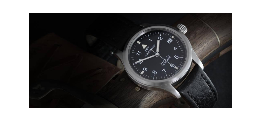 ​9 Mẫu Đồng Hồ IWC Pilot (Phi Công) Biểu Tượng Cho Lịch Sử Hãng