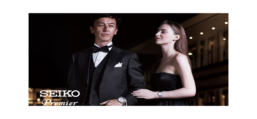 SEIKO PREMIER, BỘ SƯU TẬP ĐỒNG HỒ THANH NHÃ “TOÀN VẸN” CỔ ĐIỂN VÀ HIỆN ĐẠI