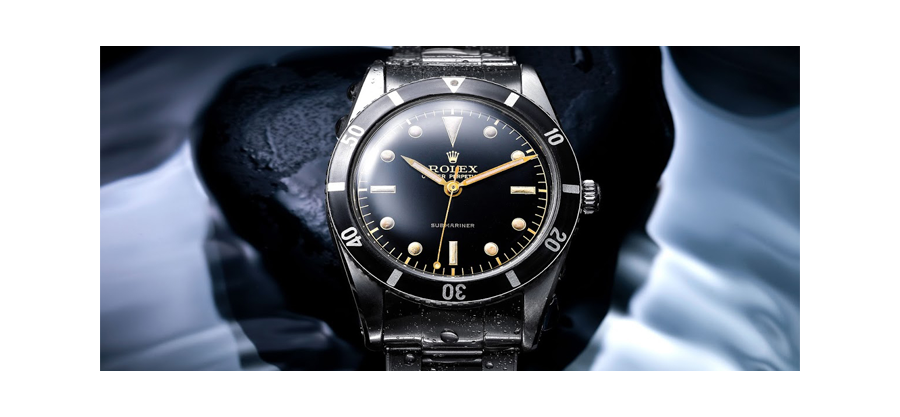 LỊCH SỬ ĐỒNG HỒ ROLEX SUBMARINER, MỘT HUYỀN THOẠI LẶN SANG TRỌNG MỌI THỜI ĐẠI