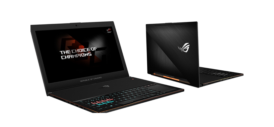 ASUS ROG STRIX SCAR: GAMING LAPTOP DÀNH CHO XẠ THỦ