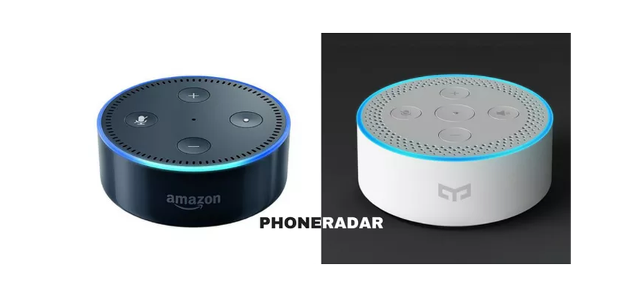 XIAOMI RA MẮT LOA THÔNG MINH YEELIGHT: GIỐNG ECHO DOT, HỖ TRỢ ALEXA, GIÁ CHỈ 30 USD