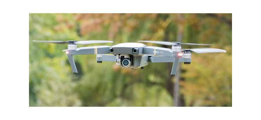 " DJI MAVIC PRO: MÁY BAY ĐIỀU KHIỂN CÓ THỂ GẤP GỌN, BAY 27 PHÚT, TỐC ĐỘ 65KM/H, QUAY 4K"