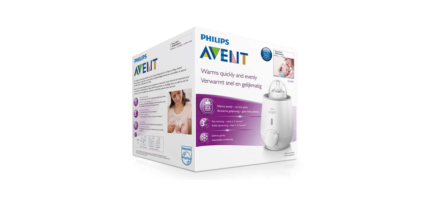 Máy Hâm Sữa Và Thức Ăn PHILIPS AVENT SCF 355/00