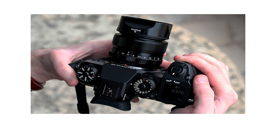 Fujifilm X-H1 – máy mirrorless cao cấp cho tín đồ quay video