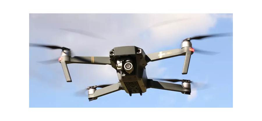 Trên tay DJI Mavic Air: rất nhỏ gọn, bay 21 phút, quay 4K 30fps