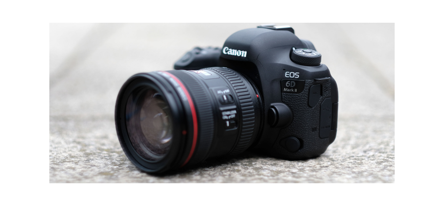 Đánh giá toàn diện về máy ảnh Canon EOS 6D