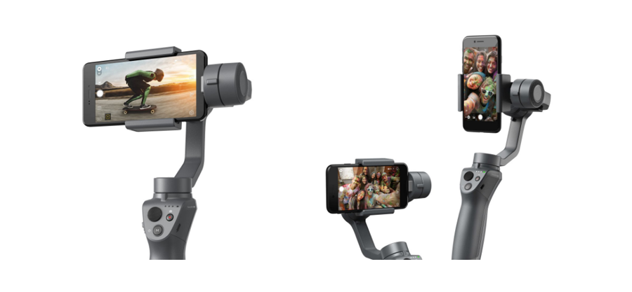 Đại chiến Gimbal: DJI Osmo Mobile và Zhiyun Smooth-Q (Phần 2)