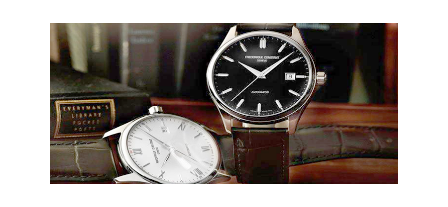 Frederique Constant Giới Thiệu Đồng Hồ Thông Minh Cơ Học Đầu Tiên Trên Thế Giới