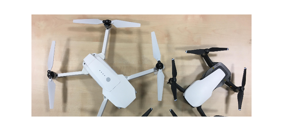 Đánh giá DJI Mavic Air: nhỏ gọn, chất lượng phim và ảnh tốt, tầm bay trung bình