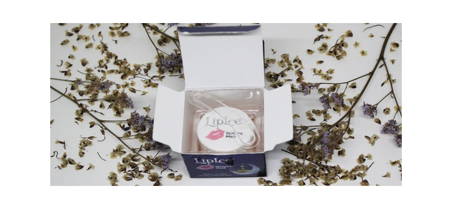 LipIce Sleeping Mask - Mặt Nạ Ngủ Cho Môi