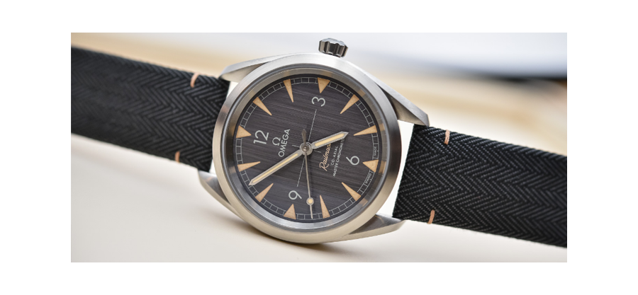 Sự Trở Lại Của Omega Railmaster