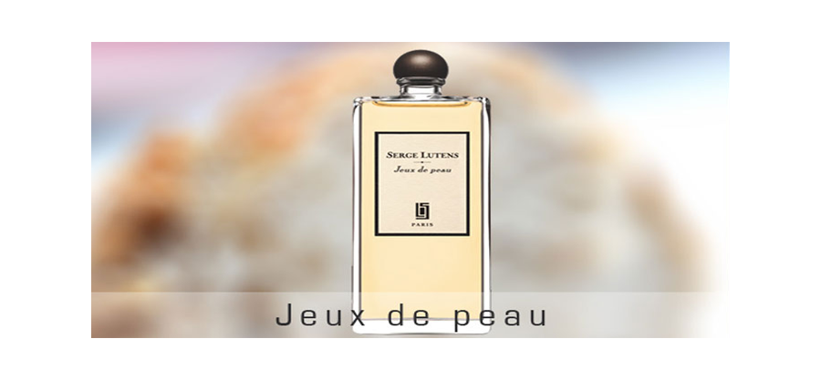 Nước hoa unisex Jeux de Peau của hãng SERGE LUTENS