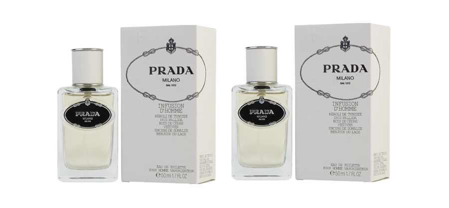 Nước hoa nam Infusion d`Homme của hãng PRADA