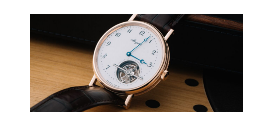 Giới Thiệu Breguet Classique Tourbillon Extra-Plat Automatique 5367 “Grand Feu” Enamel