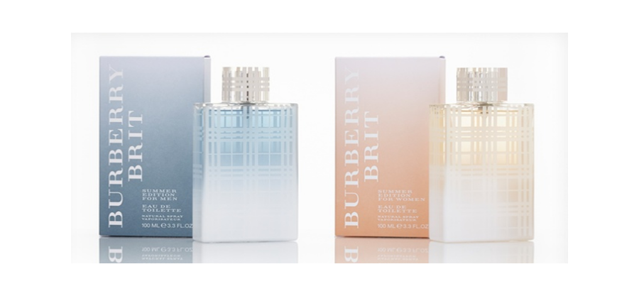 Nước hoa nam Burberry Brit Summer For Men EDT