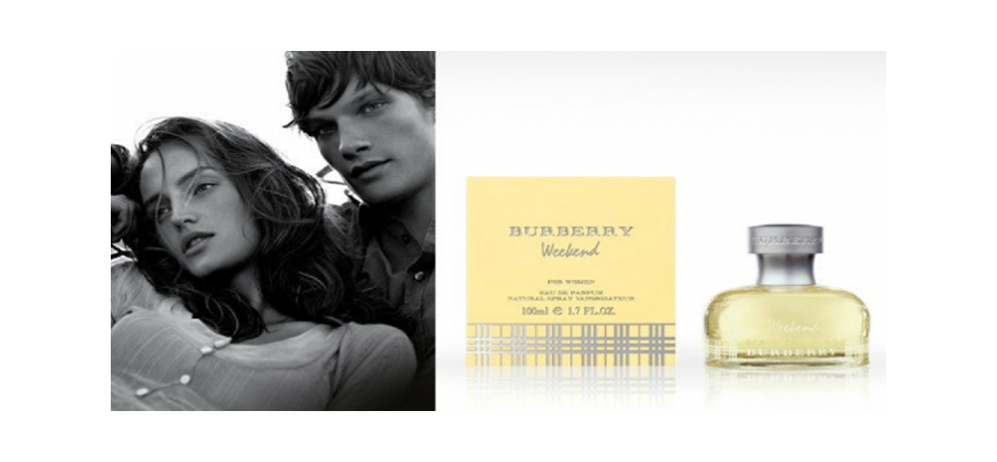 Nước hoa nữ Burberry Weekend For Women