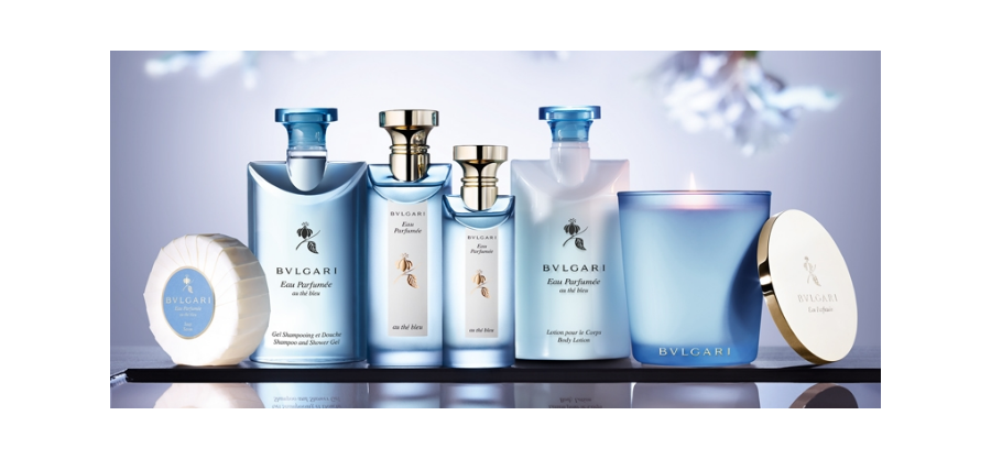 Nước hoa nữ Bvlgari Eau Parfumée The Bleu