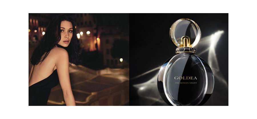 Nước hoa nữ Bvlgari Goldea The Roman Night