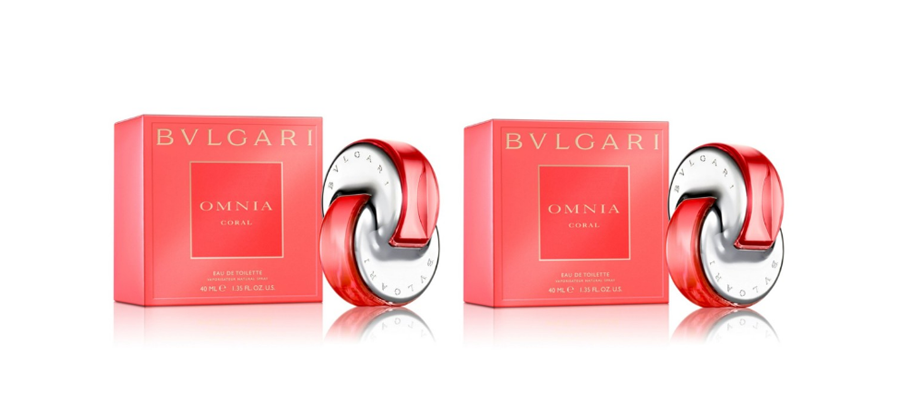 Nước hoa nữ Bvlgari Omnia Coral