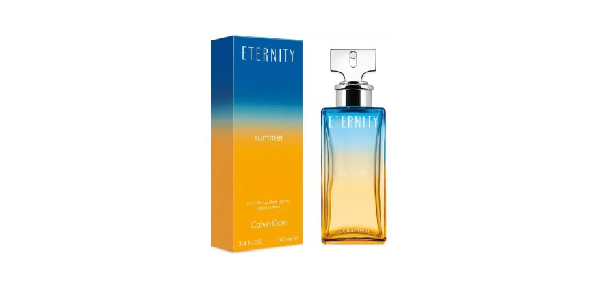 Nước hoa nữ Calvin Klein Eternity Summer 2017 For Women