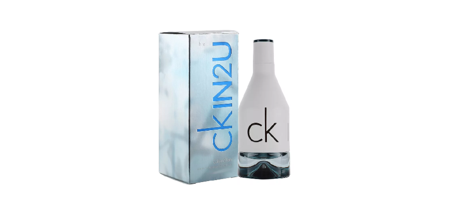 Nước hoa nam Calvin Klein IN2U For Him