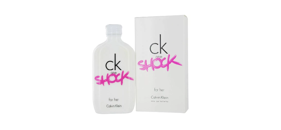 Nước hoa nữ Calvin Klein One Shock For Her