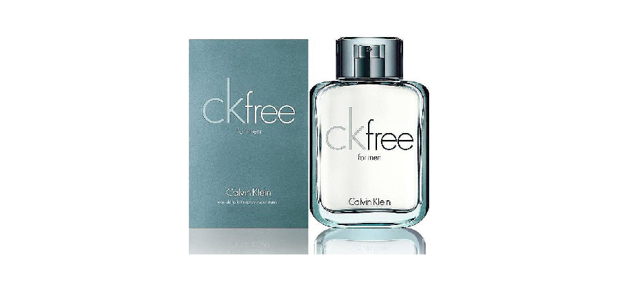 Nước hoa Calvin Klein CK Free For Men