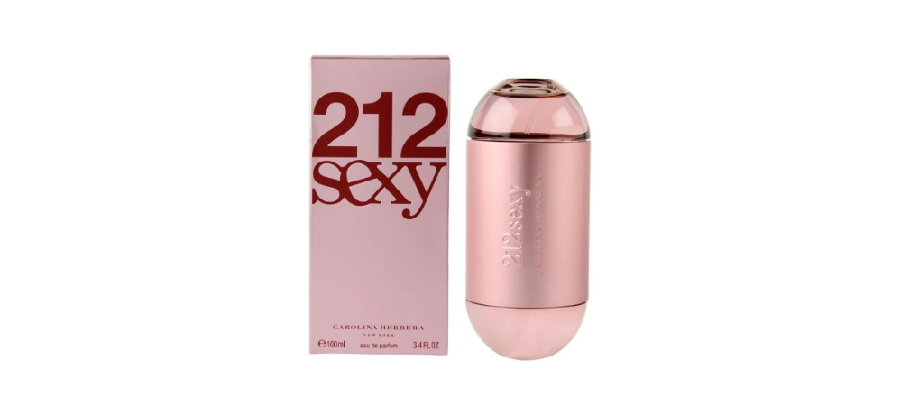 Nước hoa nữ Carolina Herrera 212 Sexy For Women