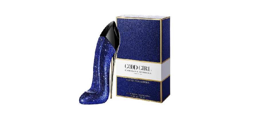 Nước hoa nữ Carolina Herrera Good Girl Glitter Collector For Women