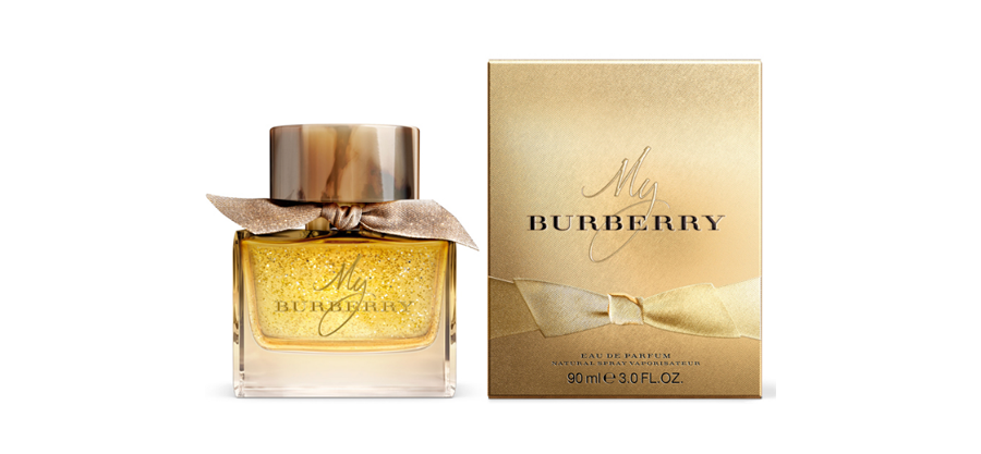 Nước hoa nữ My Burberry Festive Edition