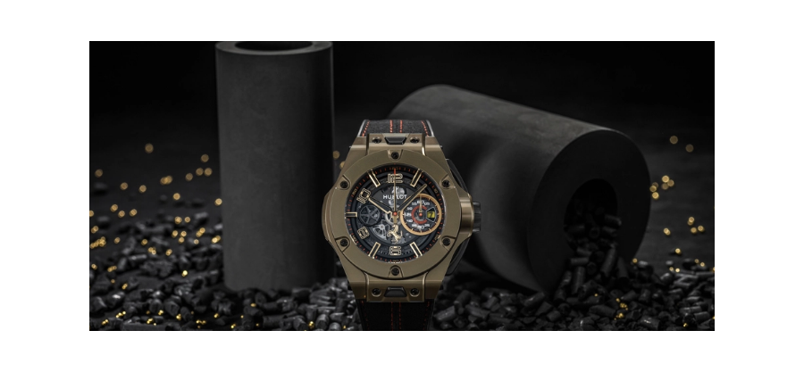 Tìm Hiểu Magic Gold - Chất Liệu Độc Quyền Hublot