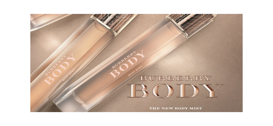 Nước hoa nữ Burberry Body For Women