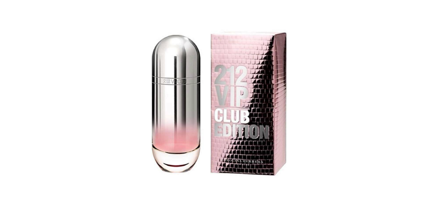 Nước hoa Carolina Herrera 212 VIP Club Edition for Women