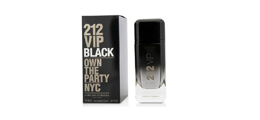 Nước hoa nam Carolina Herrera 212 Vip Black