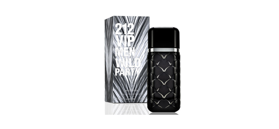 Nước hoa nam Carolina Herrera 212 Vip Men Wild Party 2016 Limited Edition