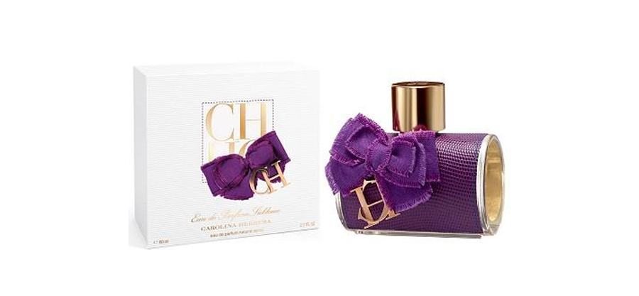 Nước hoa nữ Carolina Herrera CH Eau De Parfum Sublime