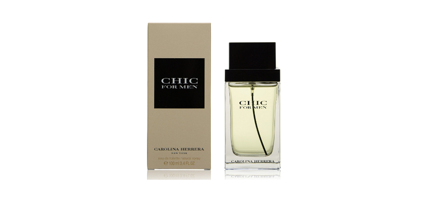 Nước hoa nam Carolina Herrera Chic For Men