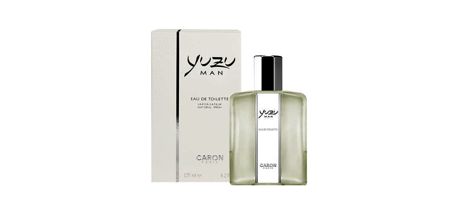 Nước hoa  nam Caron Yuzu For Men