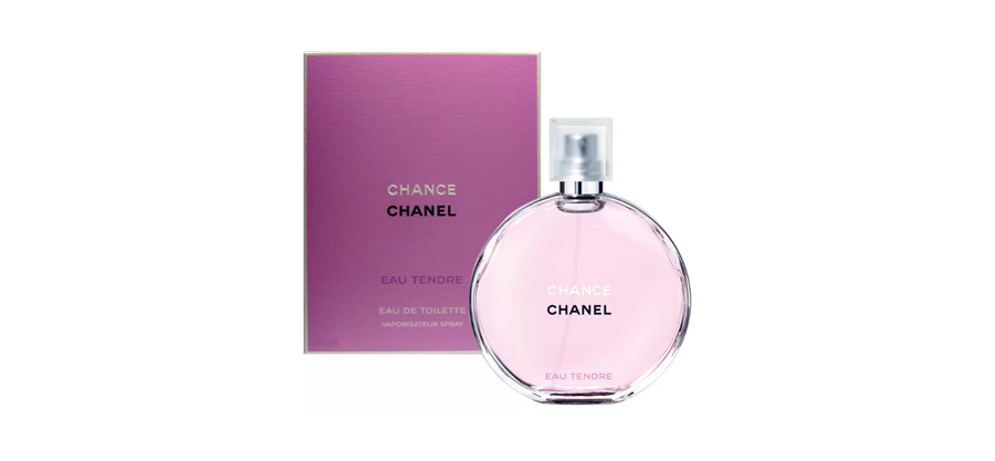 Chanel Chance Eau Tendre