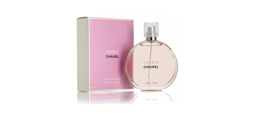 Nước hoa nữ Chanel Chance Eau Vive EDT